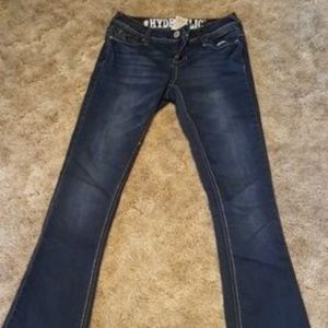 Hydraulic Jeans
